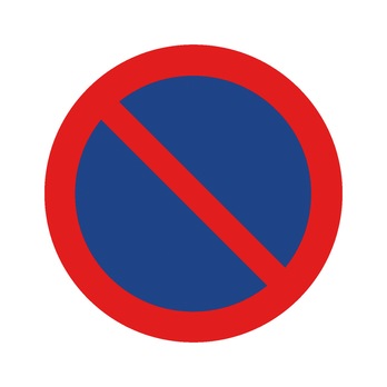 Prohibido el acceso no autorizado (símbolo)