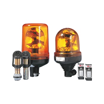 Zwaai-/flitslicht 12 V/24 V
