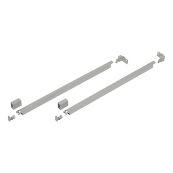 Rechthoekige railset Nova Pro Scala