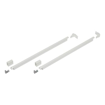 Rechthoekige railset Nova Pro Scala