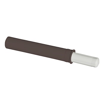 Deurdemper, Soft-close pen