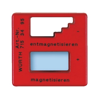 Magnetizador/desmagnetizador