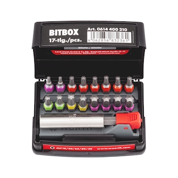 Bitbox, maat 2