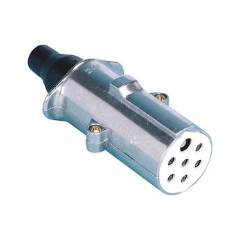 7-polige stekker 24 V