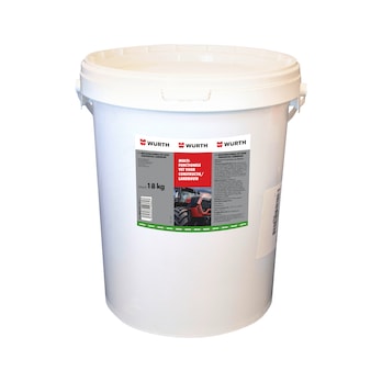 Multifunctioneel vet voor bouw/landbouw