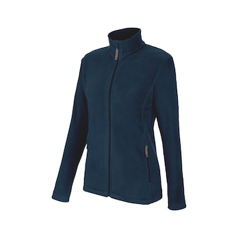 Dames fleecejack Job+