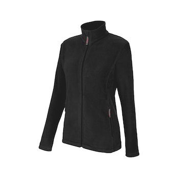 Dames fleecejack Job+