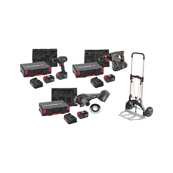 M-CUBE Transportkarre Set 1 ABS/ABH/AWS
