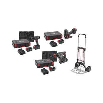 M-CUBE Transportkarre Set 4  ABS/ABH/APS