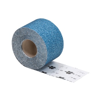 Rollo papel lija pintor óxido de aluminio, base esponja - AP210C