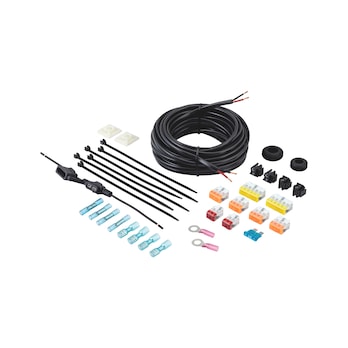 Elektrische montageset