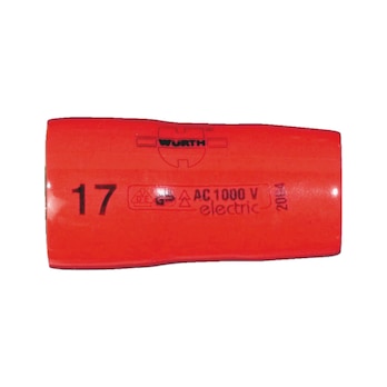VDE-dopsleutel 1/2 inch