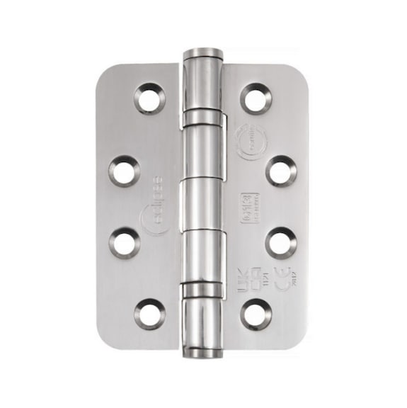 Radius Ball Bearing Hinge