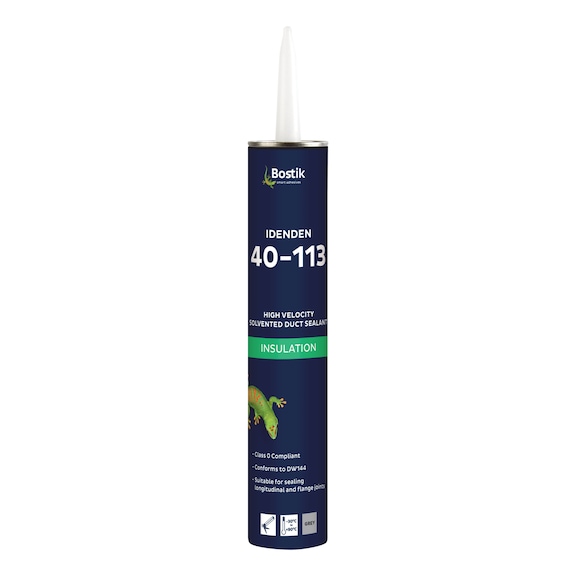 Sealant for ventilation duct - SEAL-VENTDCT-HIGH-VELOCITY-GREY-350ML