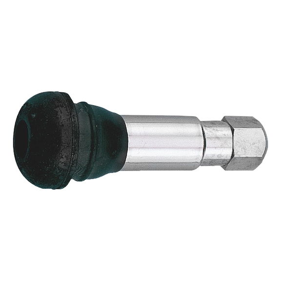 Rubber valve SNAP-IN - 1