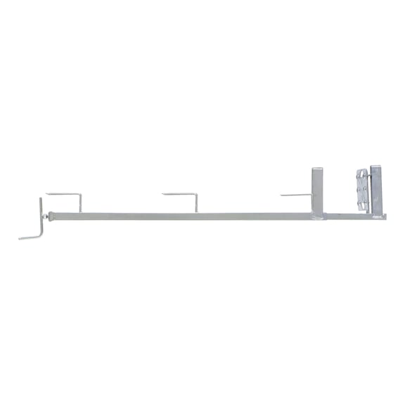 Bracket for temporary railing WA-10 - BRKT-RL-(WA-10)-H1300MM