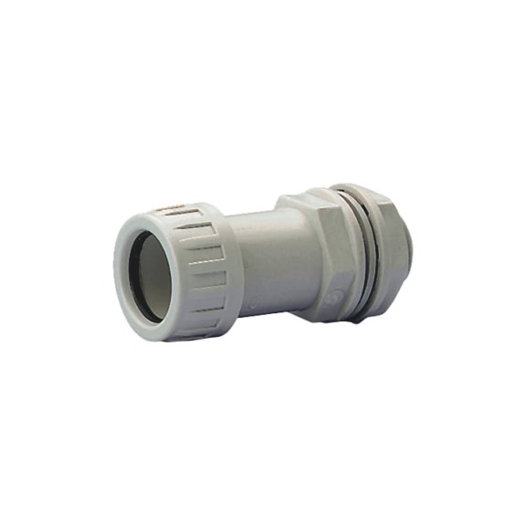 Box - hose connection fitting - 1