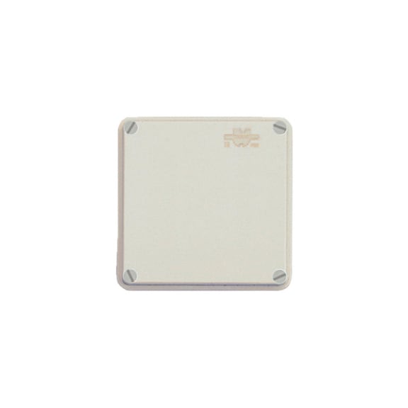 Cassetta di derivazione da parete con parti lisce - SCATOLA D.PARETE 100X100X50 IMQ IP65