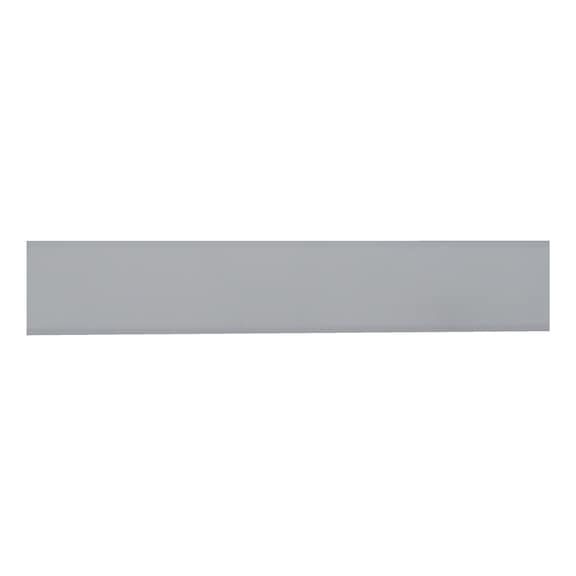 Schermo di copertura per profilo in alluminio - 1