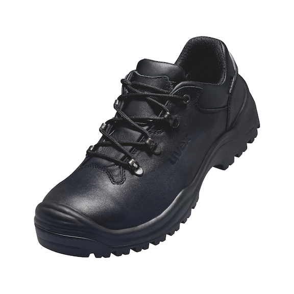 Low-cut safety shoes, S3 - LWSHOE-UVEX-QUATRO-STX-11-S3-84062-SZ42