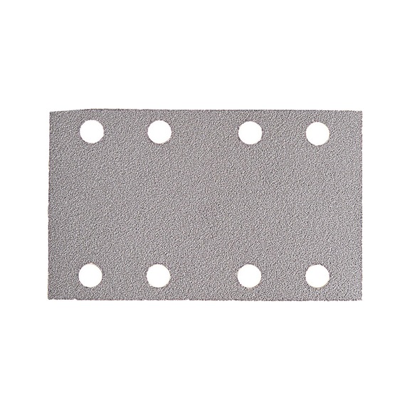 Sandpaper strip Mirka Q.Silver - SANDSTR-MIRKA-3668809912-81X133-P120