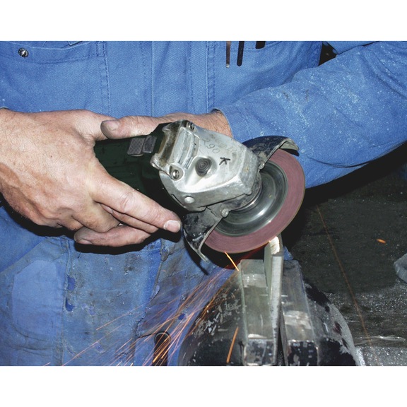 Angle grinder disc for blade sharpening on sale