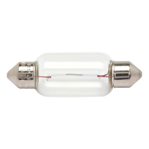 Żarówka iluminacyjna - ZARO-(SV8,5-8)-12V-18W-L41MM