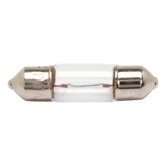 Festoon bulb - BULB-CONTROLSOFFIT-(SV7-8)-12V-3W-L21MM