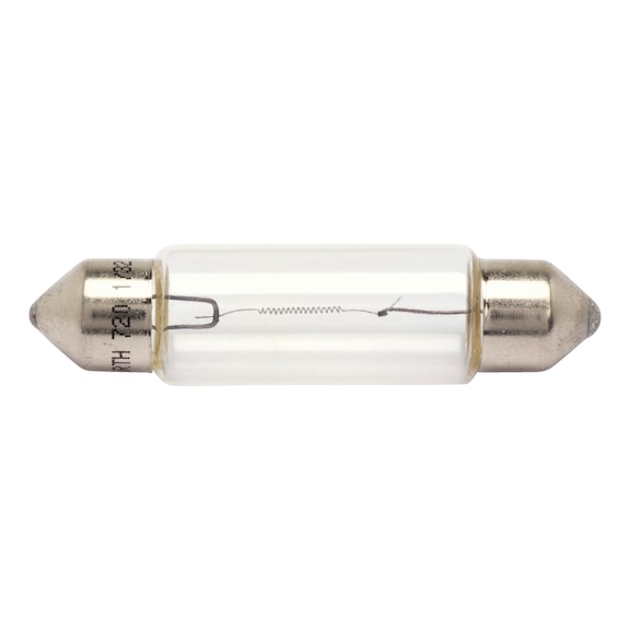 Soffittenlampe - LAMP-(K-10W)-(SV8,5-8)-24V-10W-L40MM