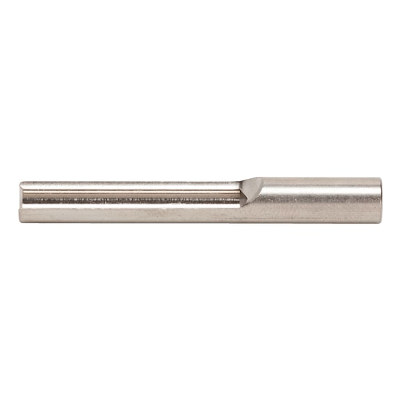 Assembly sleeve for release tool, ABS connectors