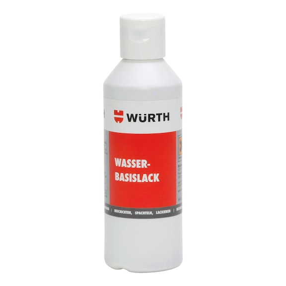 Wasserbasislack - LK-OBFL-BASISFARBE-(WB-880)-150ML