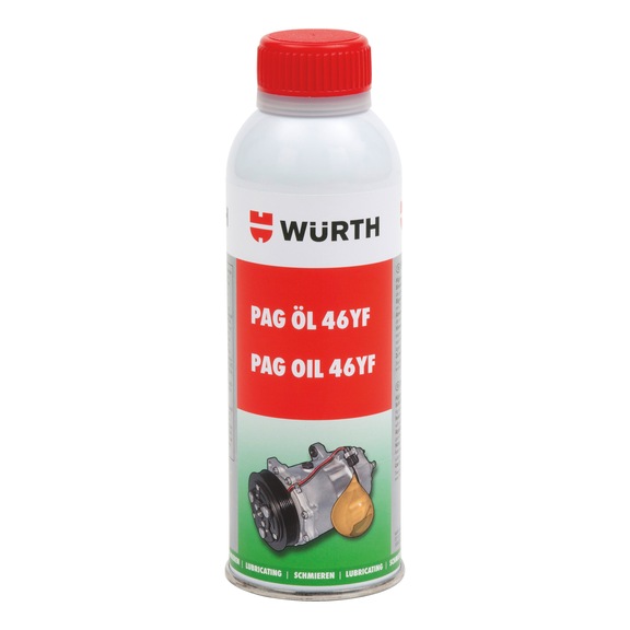 PAG oil 46YF - OIL-PAG-46YF-250ML