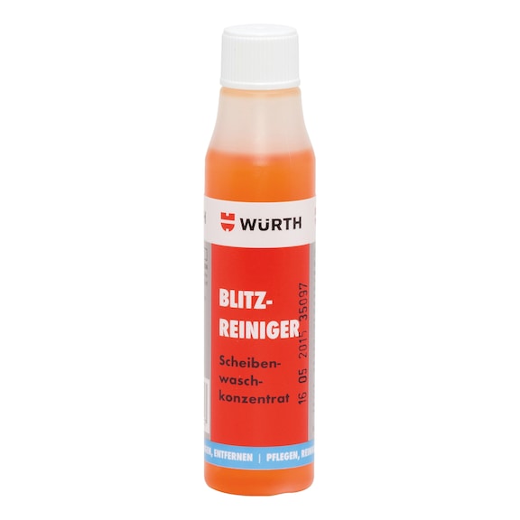 Windscreen cleaner Flash cleaner in display carton - 2