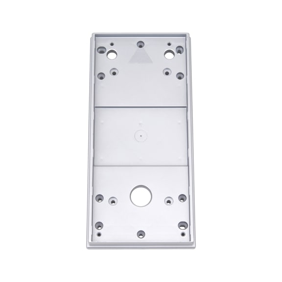 Spacer plate for clothes lift - 1