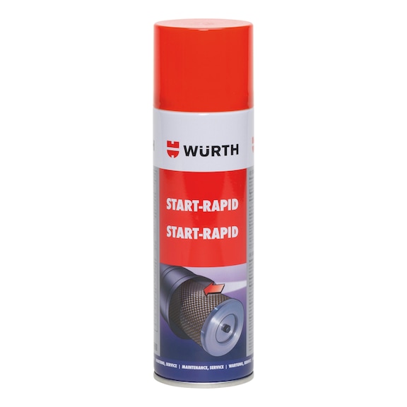 Start-Rapid starting aid spray - 1