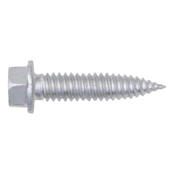 Thin sheet metal screw With hexagon head DBS - 1