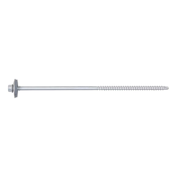 Self-drilling façade construction screw Sandwich piasta<SUP>®</SUP> A2 stainless steel - 1
