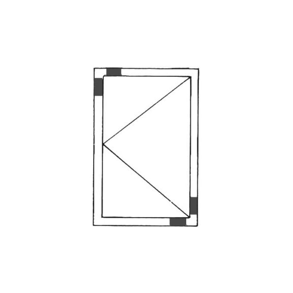 Garniture de vitrage Pour un réglage de blocs des vitrages durable et professionnel - 2