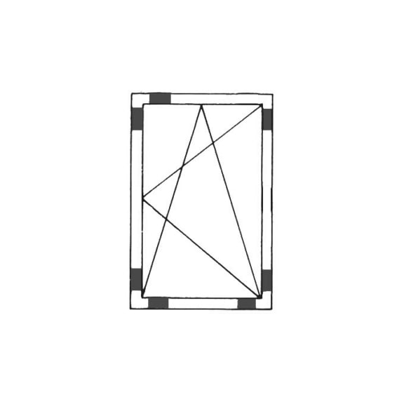 Garniture de vitrage Pour un réglage de blocs des vitrages durable et professionnel - 3