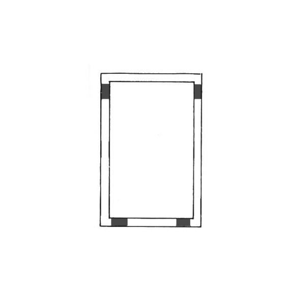 Glazing packer For long-lasting, professional block setting of glazing units - 7