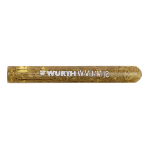 Chemisch anker mortelcartridge W-VD voor W-VD-gebonden ankercapsulesystemen (ongescheurd beton)