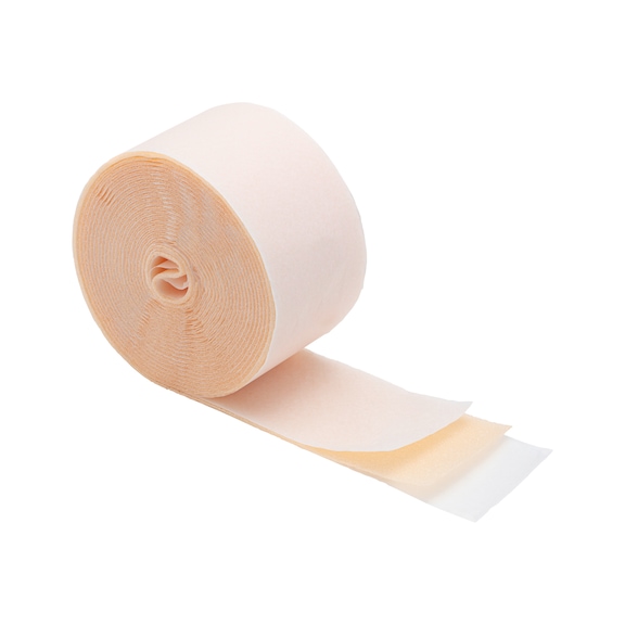 Adhesive-free Elast plaster, latex-free For all wounds and cuts