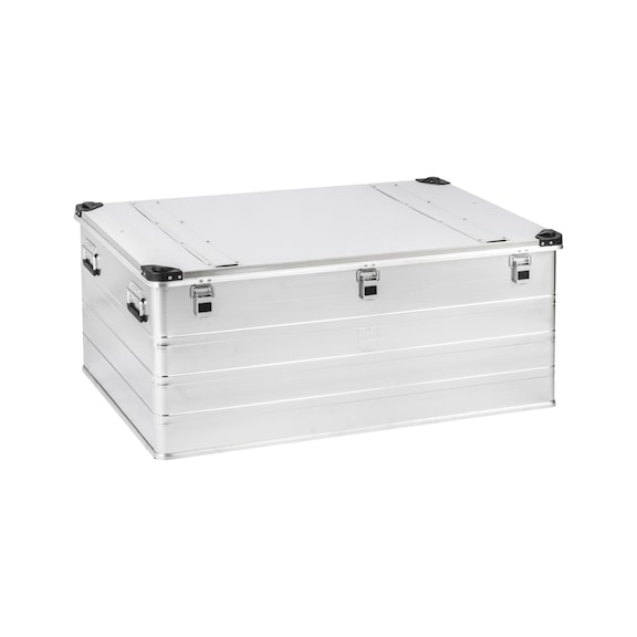 Aluminium box - ALUBOX-LID-D-425LTR