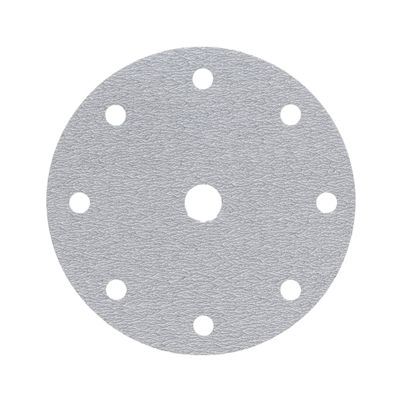 Dry sandpaper disc for wood, SPS quality