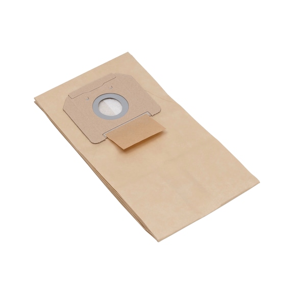 Paper filter bag For ISS series - PAPFILTBG-F.VC-ISS45M/55S