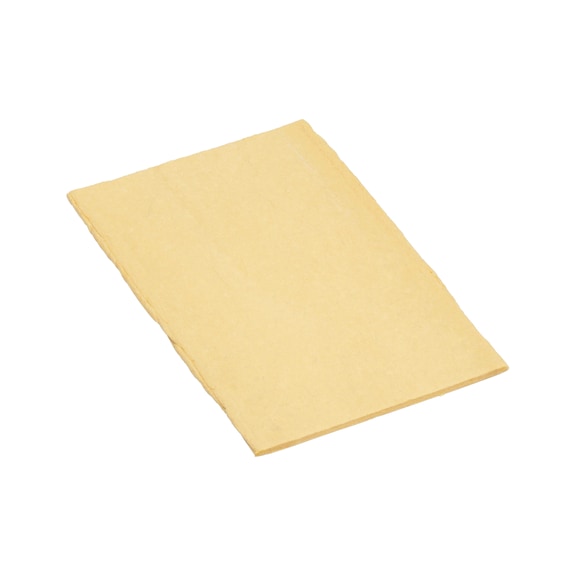 Pressing sponge For gentle cleaning of all surfaces - CLNSPNG-SQUARE-130X80MM