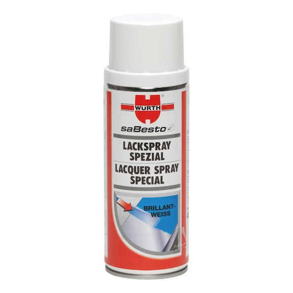 Lakkspray special - LAKKSPRAY SPECIÁL FEHÉR 400 ML