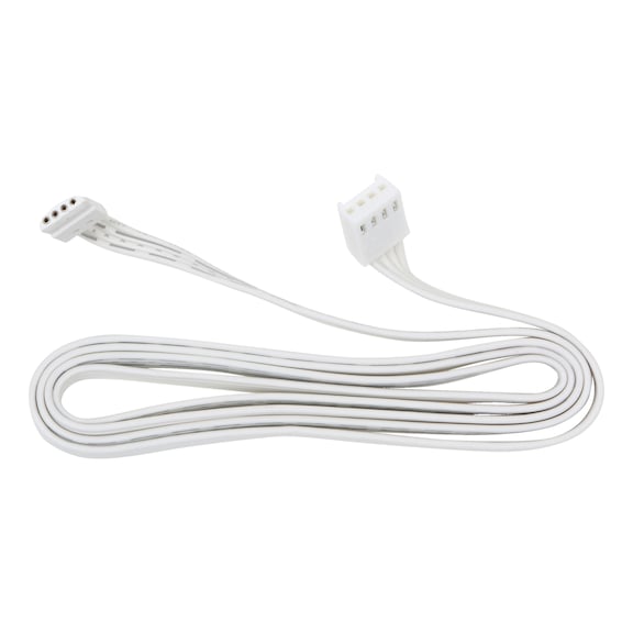 Cable de conexión, LED Flex RGB - AY-CONNECTORTUBE-TRAFO-LED-FLEX-