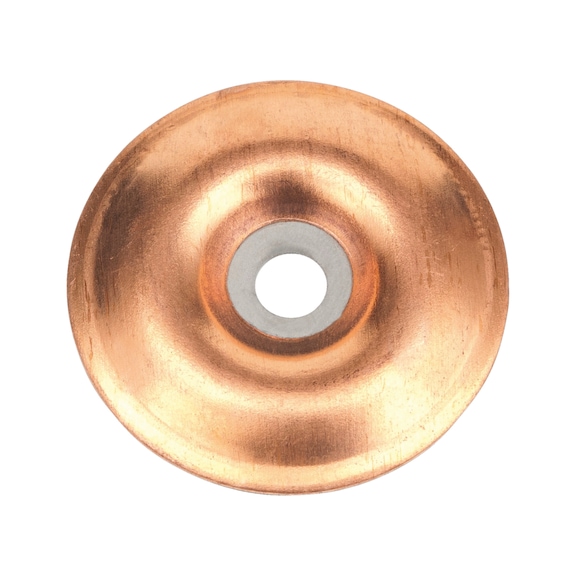 Rondelle d'étanchéité en cuivre pour vis avec rondelle d'étanchéité A2 - 1