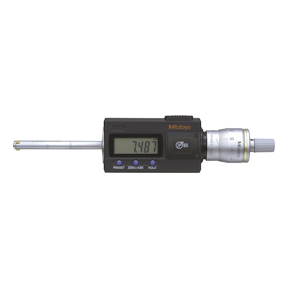 Digital 3-point micrometer Mitutoyo 468